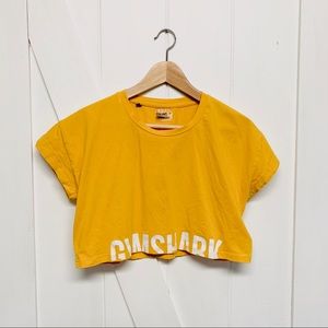 Gymshark Cropped Shirt (sold out online)